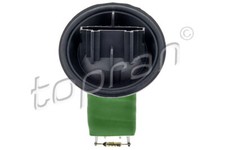 TOPRAN 111 024 Widerstand, Innenraumgebläse für AUDI,SEAT,SKODA,VW