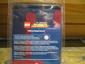 LEGO SDCC 2015 ARSENAL MINIFIGURE