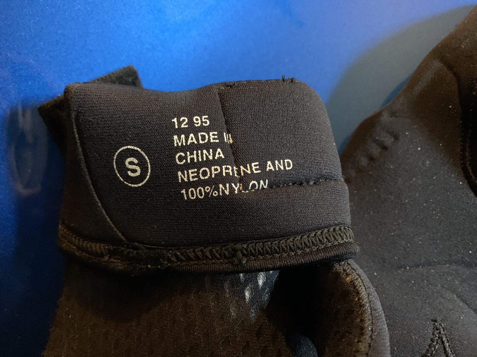 Oceanic Dive Gloves Small Wetsuit Neoprene Men’s eBay