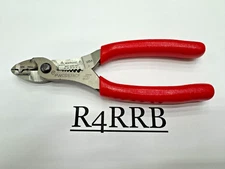 Snap-on Tools USA NEW RED 14-24 Small AWG Wire Stripper Crimper Cutter PWCSS7ACF