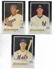 2020 Topps Allen & Ginter Chrome PICK-A-CARD Jackie Robinson Gleyber Torres +