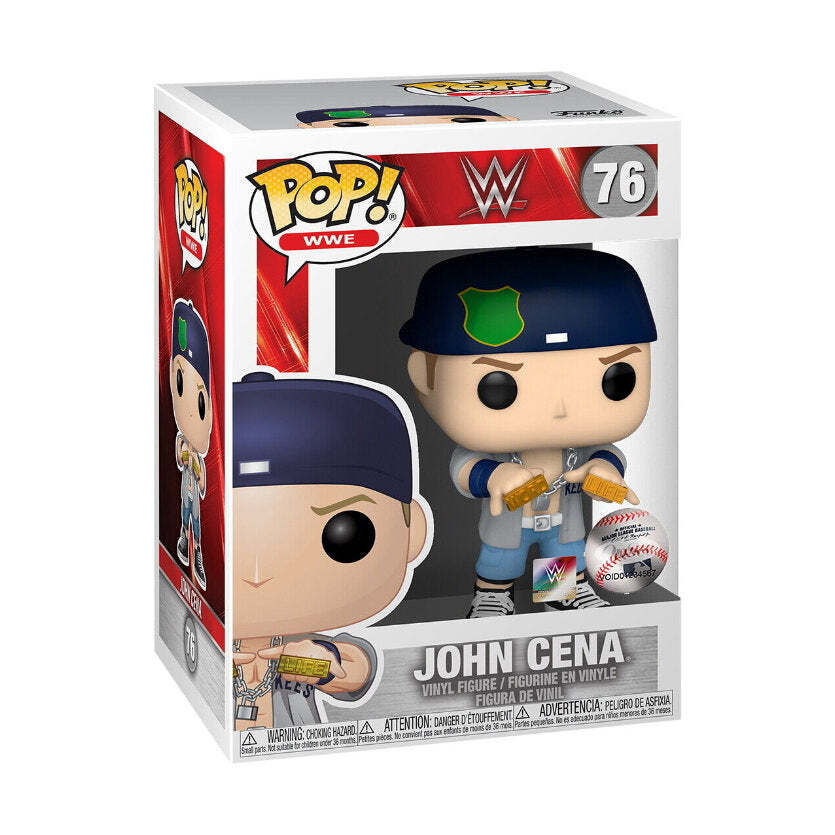 Funko Pop Wwe - John Cena 76