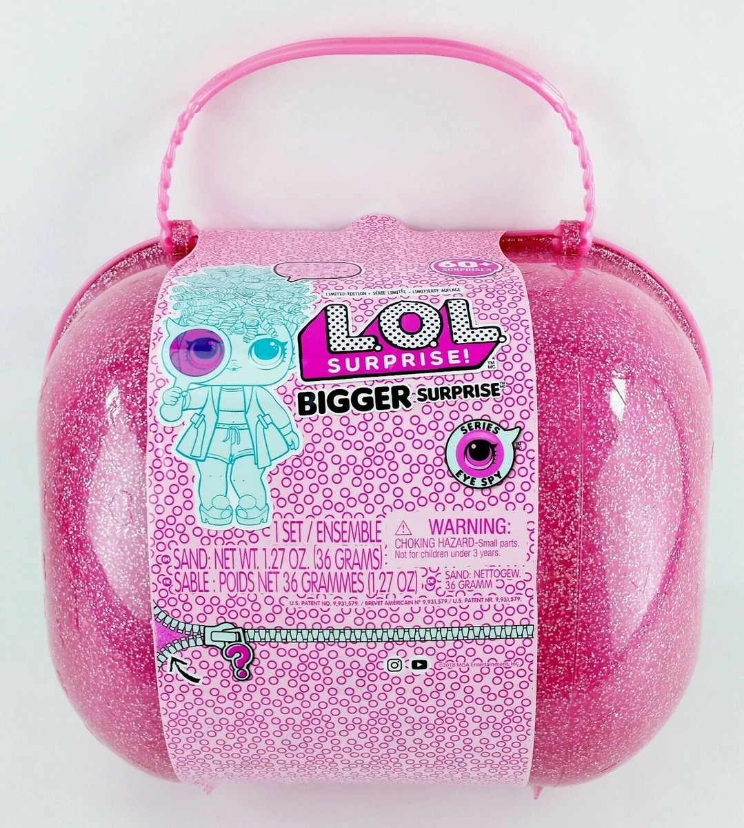Lol surprise bigger surprise cheap outlet