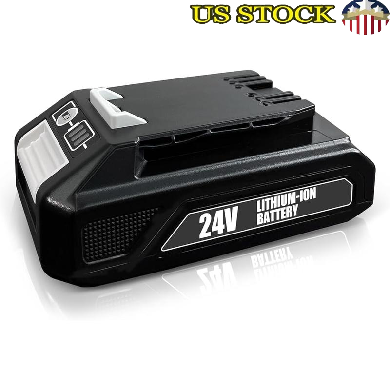 3.0Ah Lithium Ion Battery Replacement for Shark Cleanview XR Series Vacuum Cleaner