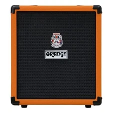 Orange Crush Bass 25 25W 8 Bass Guitar Amplifier and Speaker Combo  Oran