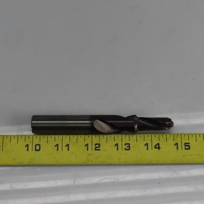 Guhring 3026730 140° Vollhartmetall Subland Stufen Bohrer 16mm x 11.905mm 121mm