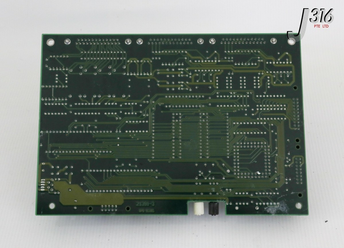 20191 CCTC PCB ASSY, 3 MEMORY CARD BOARD 21391-3 | eBay