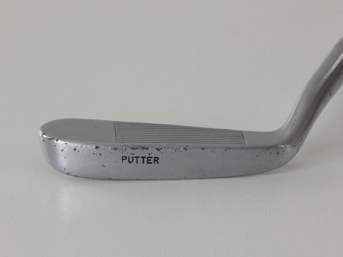 Vintage H & B Louisville Power Bilt Putter - 1930's | eBay