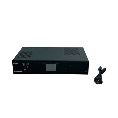Crestron Pro3-Series Fortgeschrittene Kontrolle Prozessor System 6504880
