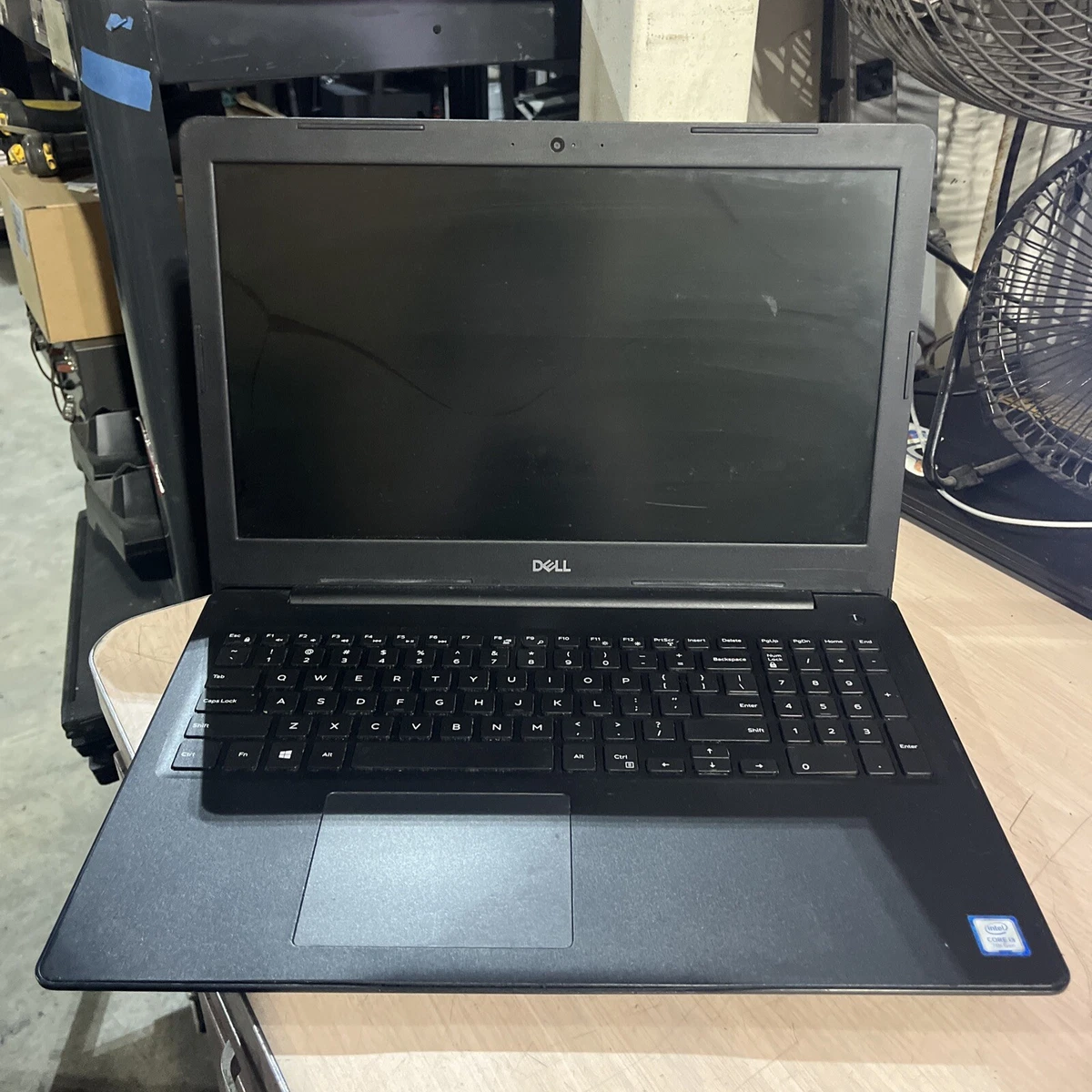 Dell Intel Core i3 7th Gen. PC Laptops & Netbooks 15-15.9 in