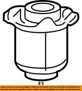 Chrysler 68109 834aa