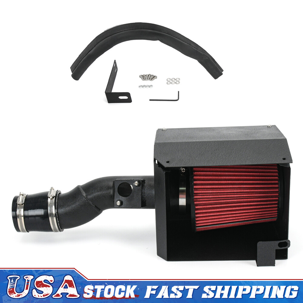 High-Performance Short Ram Air Intake with Heat Shield for 10th Gen Honda Civic 1.5T 2016-2022
