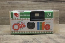 Fujicolor vintage Quaker Oh's 24 exposure disposable camera 1989 Sealed
