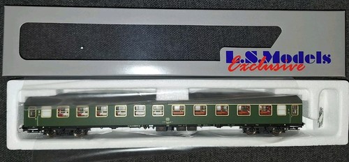 [B2] L.S.Models 46111 Schnellzugwagen ABüm²²³ H0&OVP | Zustand: Neu