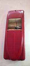 Vintage Distler Packard Convertible D-3150, 1940's Red Wind Up Toy Car