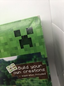 LEGO (21114) Minecraft: The Farm Set 100% Complete With Instructions & Box