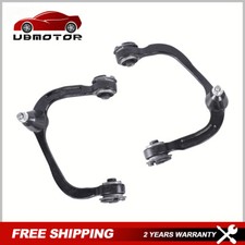 Set 2 Front Upper Control Arm For Ford F-150 Expedition Lincoln Navigator K80306