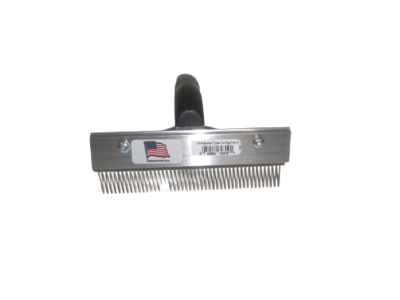 #ad Decker Fur Comb Fur Handling Skinning Fleshing Pelt Hide Traps Trapping $22.95