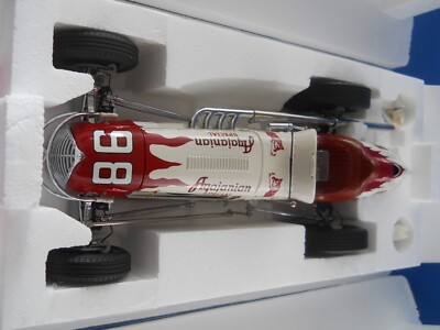 Franklin Mint 1952 Agajanian Special 98 Indy 500 Winner 1:16