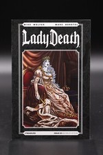 Lady Death (2010) #25 New York VIP Limited to 250 Variant Cover NM-