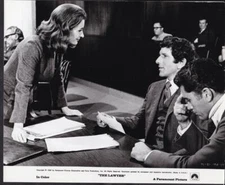 Diana Muldaur and Barry Newman in The Lawyer 1970 movie photo 47112