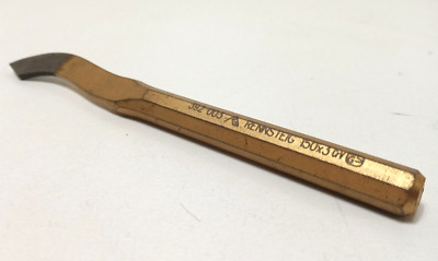 Rennsteig, 392 003, 150x3, Grooving Chisels