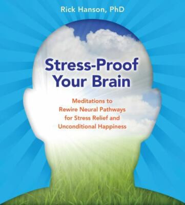 2 CD Stress Proof Your Brain Meditations to Rewire Neural Pathways Stress Relief