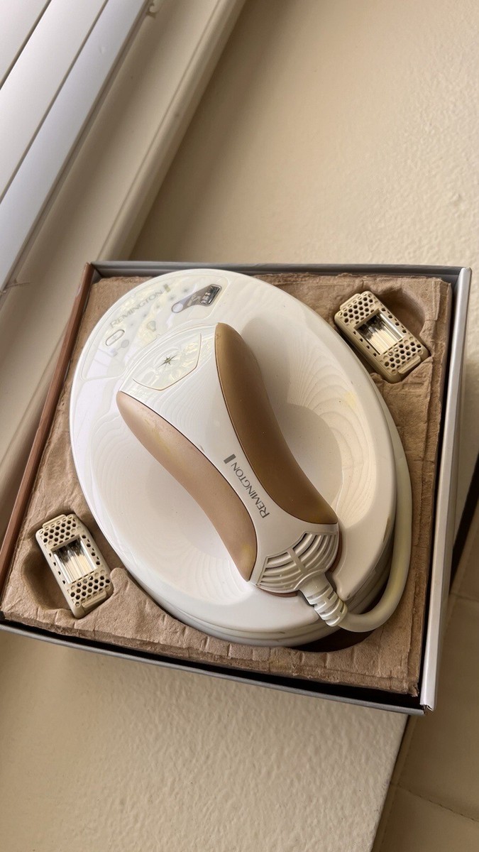 Remington iLIGHT Pro Hair Removal System | eBay