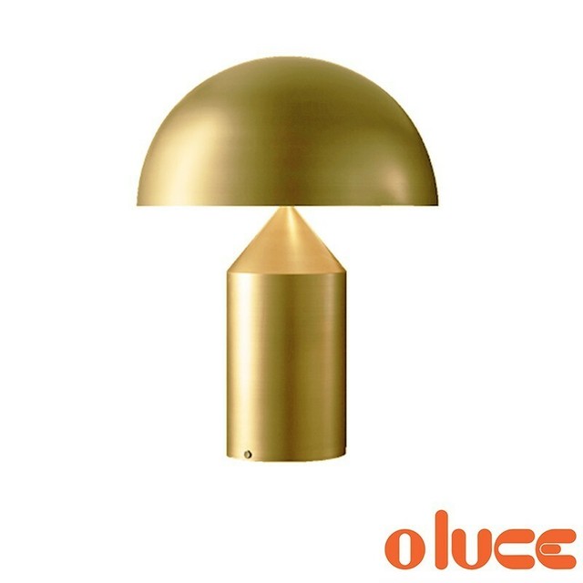 oluce table lamp
