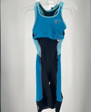 Pearl Izumi Womens Tri Suit W Elite XS 13211810 Atomic Blue Cycling Jersey NWT
