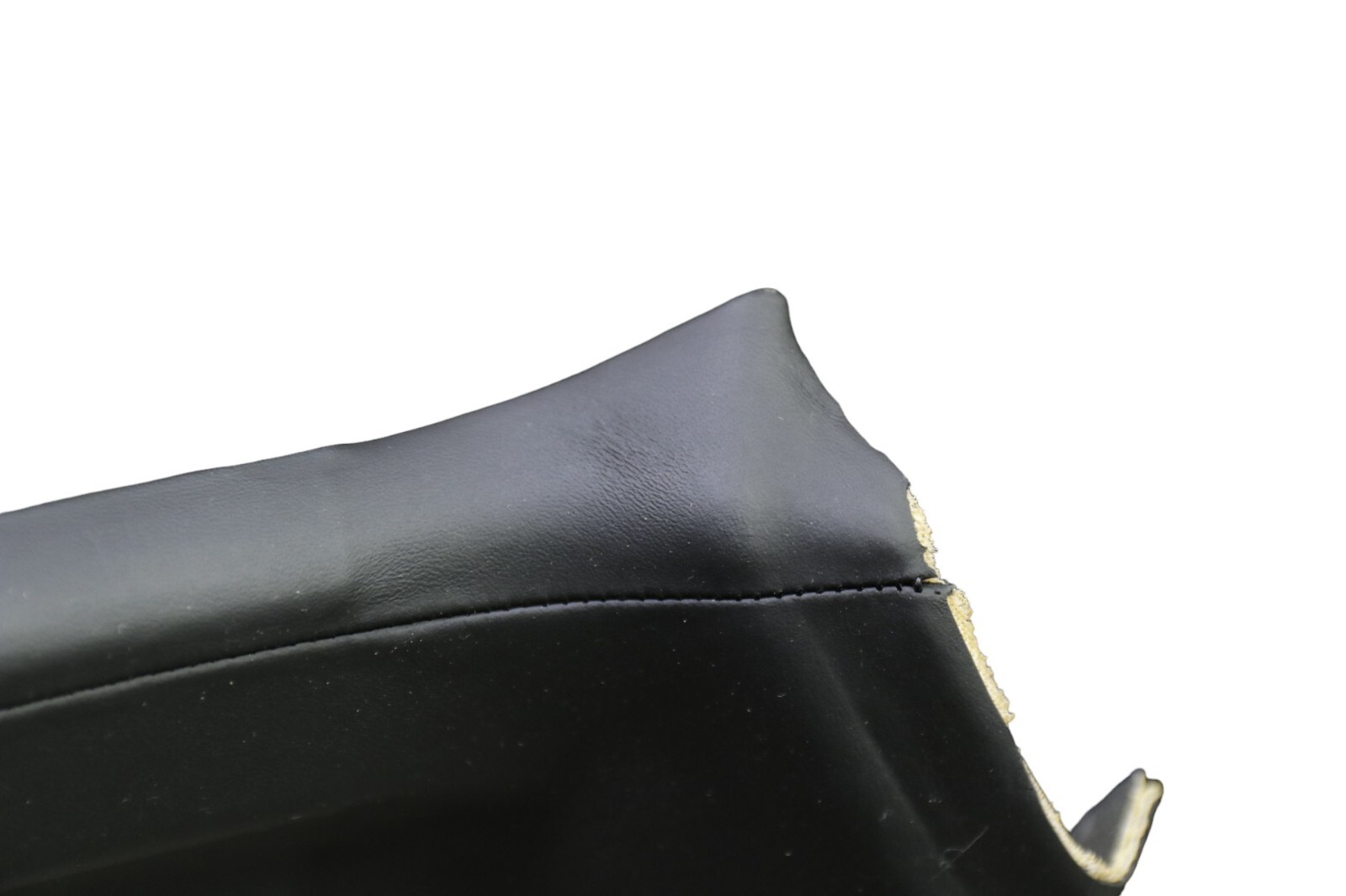 McLaren 720S Spider Front Upper Leather Roof Trim Panel 2019 - 2023 OEM