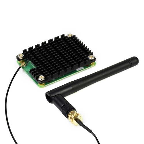 Aluminum Heatsink Corrosion Resistant Cooling Accessory for CM4 computer - Afbeelding 5 van 8