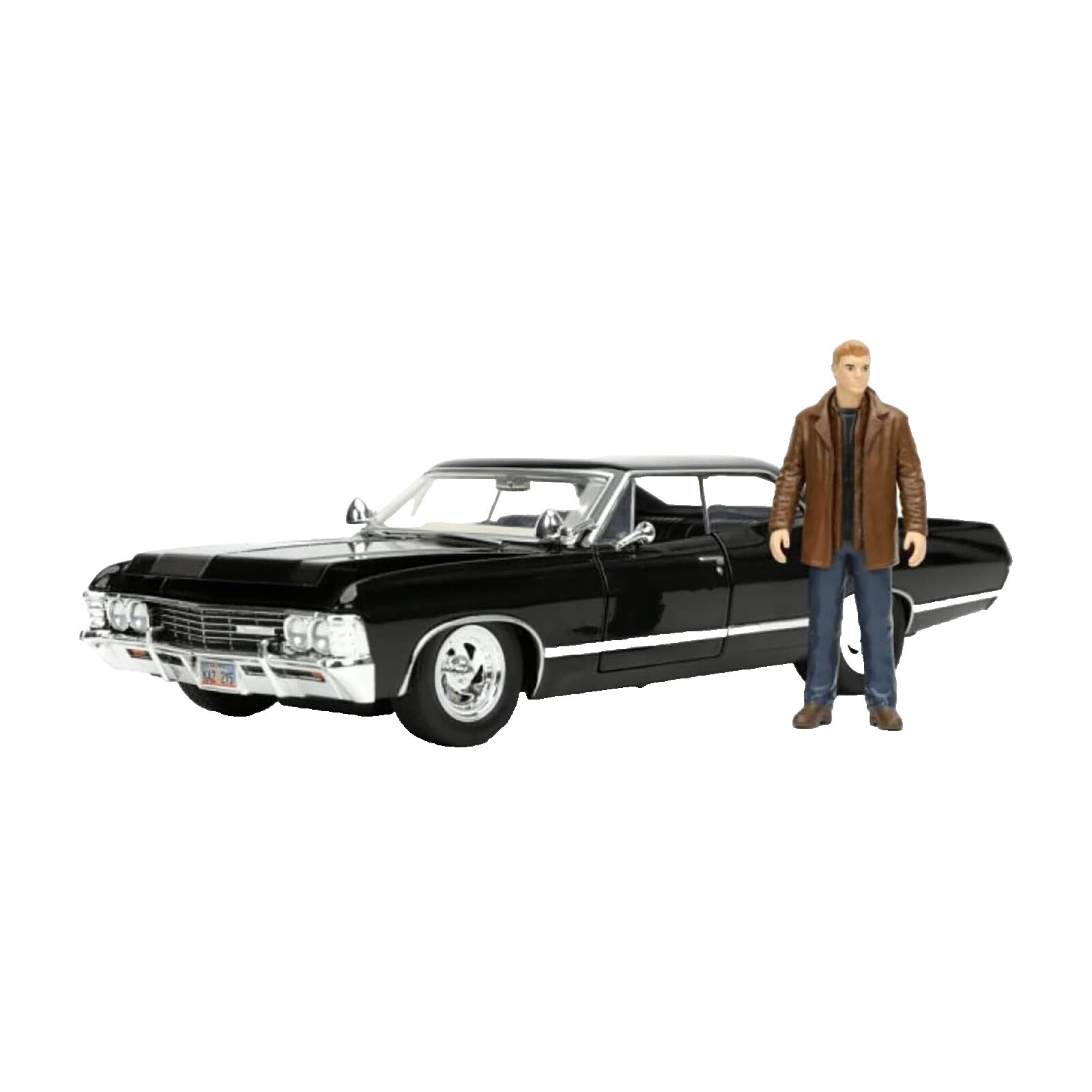 Supernatural Dean Winchester Impala | eBay
