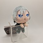 Disney Twisted Wonderland Silver Keychain & You [OFFICIAL JPN IMPORT]