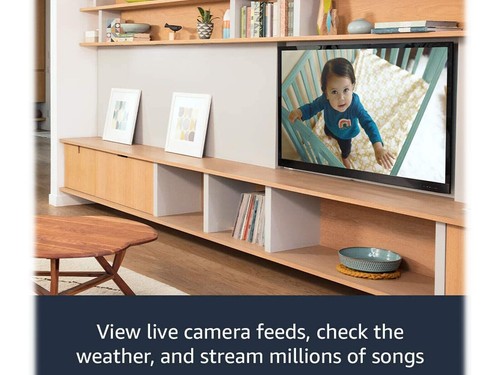 Amazon Fire Stick 4K Ultra HD TV Streamer With Alexa Voice Remote Control Model - Afbeelding 7 van 7