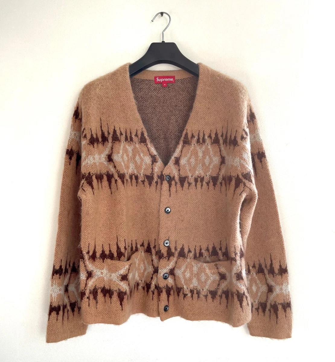 Supreme Cardigan Sweaters for Men for sale | eBay