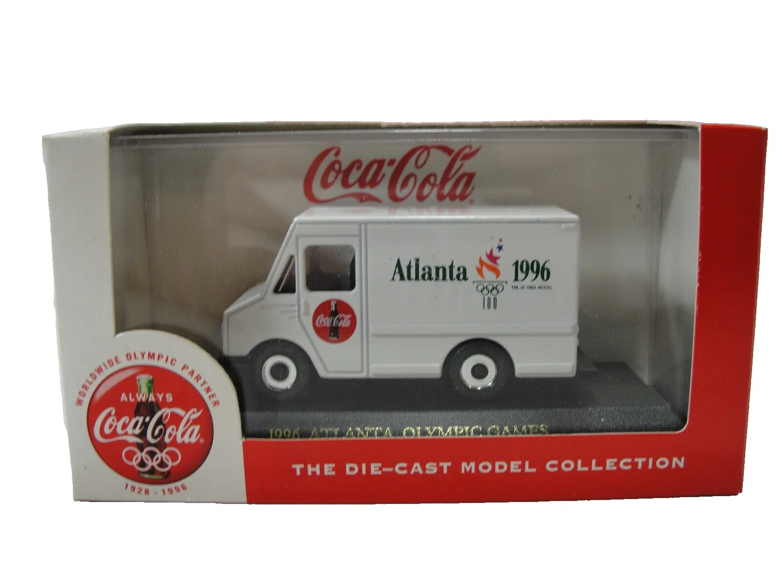 Lledo Days Gone 可口可乐现代制造压铸汽车、卡车和厢型车