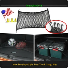 Rear Trunk Envelope Style Cargo Net for Toyota Rav4 Rav 4 2013-2018 BRAND NEW