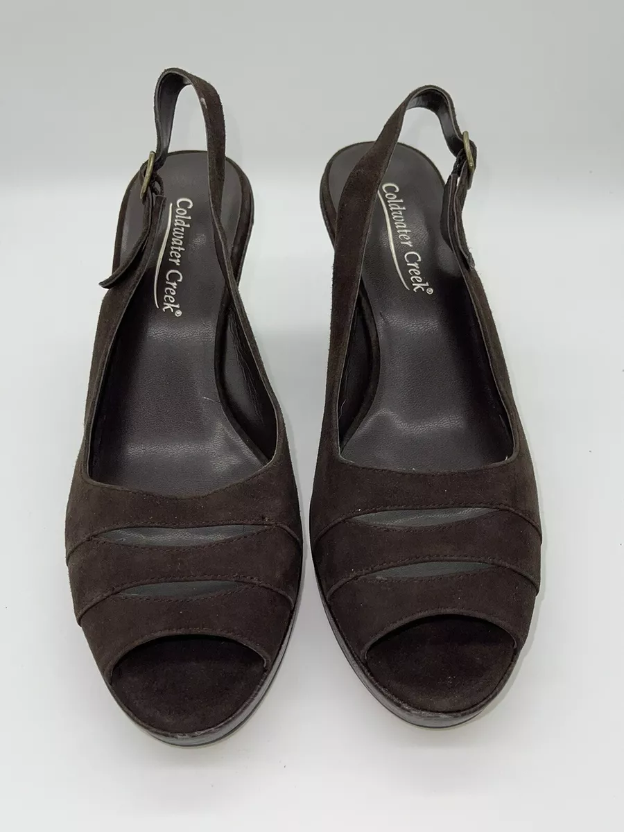 Coldwater sales creek shoes