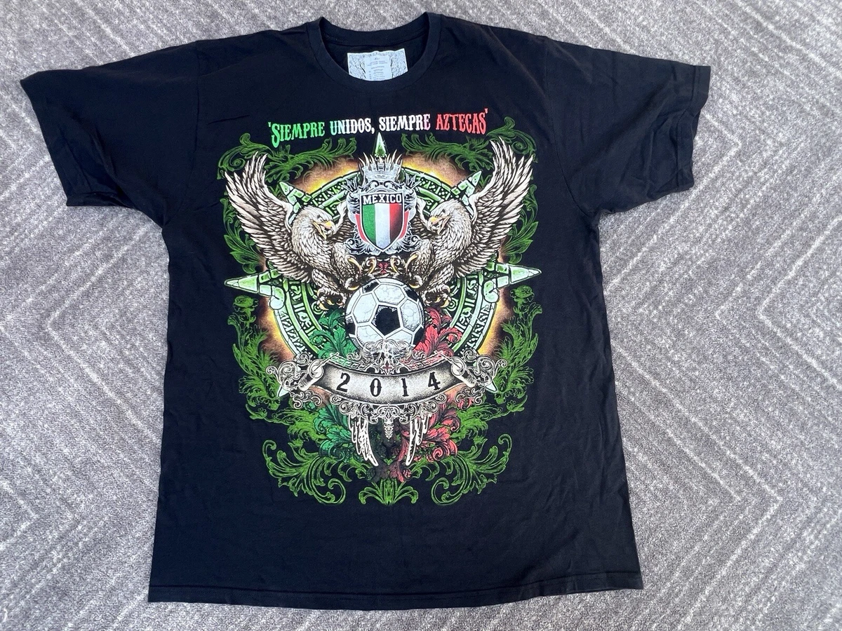 T-shirt Vintage FIFA Coupe Du Monde 2014 - Équateur, Blanc, Taille XL, Marque Gildan