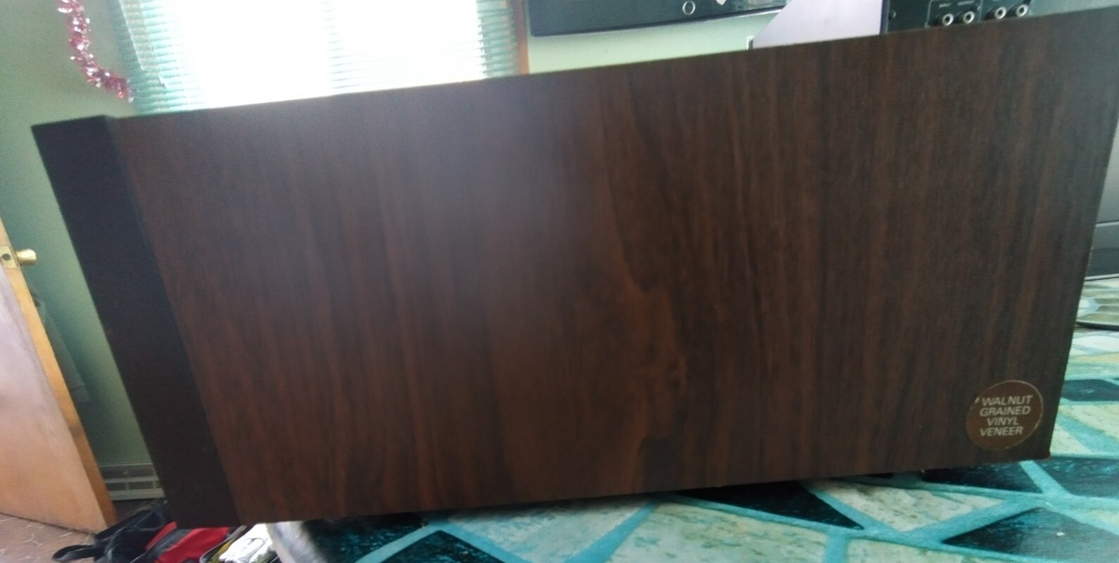 Vintage Bose Direct Reflecting Stereo Receiver Model 360 Music System AM/FM