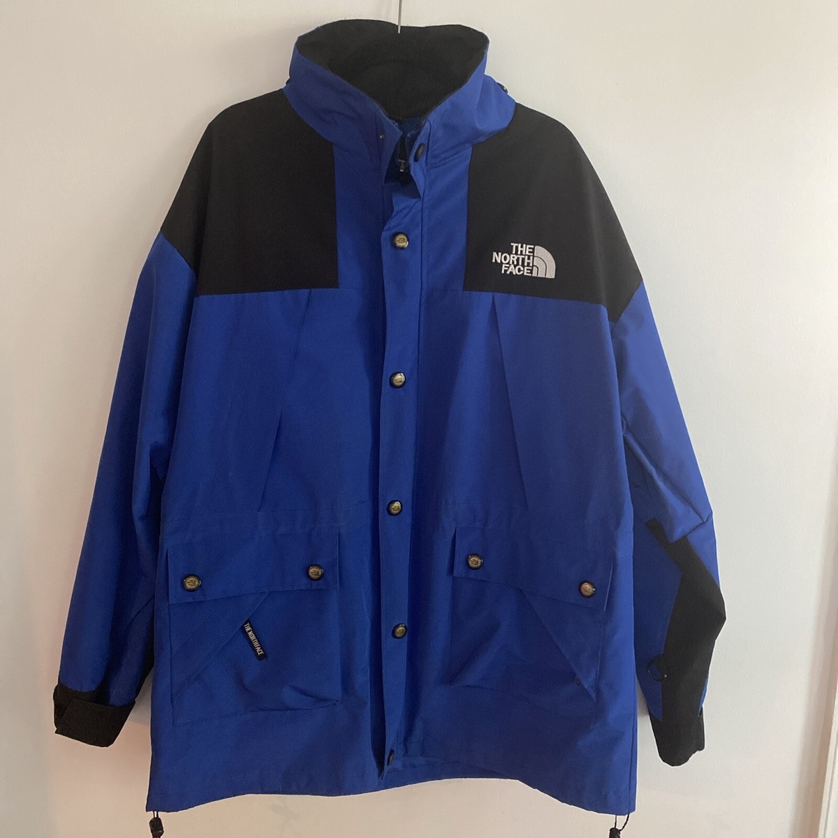 Vtg The North Face Size XXL GORE-TEX Mens Shell Jacket Waterproof