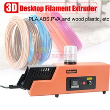 3d Desktop Filament Extruder Machine 3D Filament Maker 3D Printing Consumables