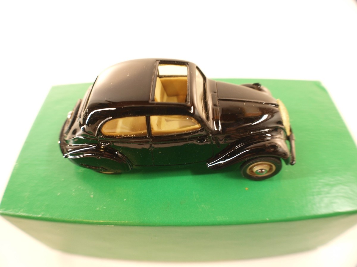 Peugeot - 202 Berline 1938 - Elysée - 1/43 - Voiture miniature diecast
