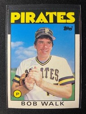 1986 Topps Traded You Pick Free Shipping!!!