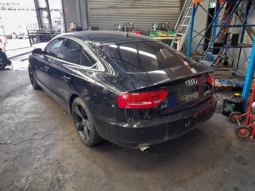 AUDI A5 TRANS/GEARBOX AUTOMATIC, AWD, PETROL, 2.0, 8T, LZL CODE, 08/09-08/13 - Picture 2 of 12