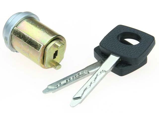 Cilindro de bloqueo de encendido con 2 llaves PIEZAS URO 116-462-02-79 para Mercedes-Benz Foto 2 de 4