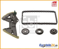 Chainset, oil pump drive Febi Bilstein 32266 for Skoda