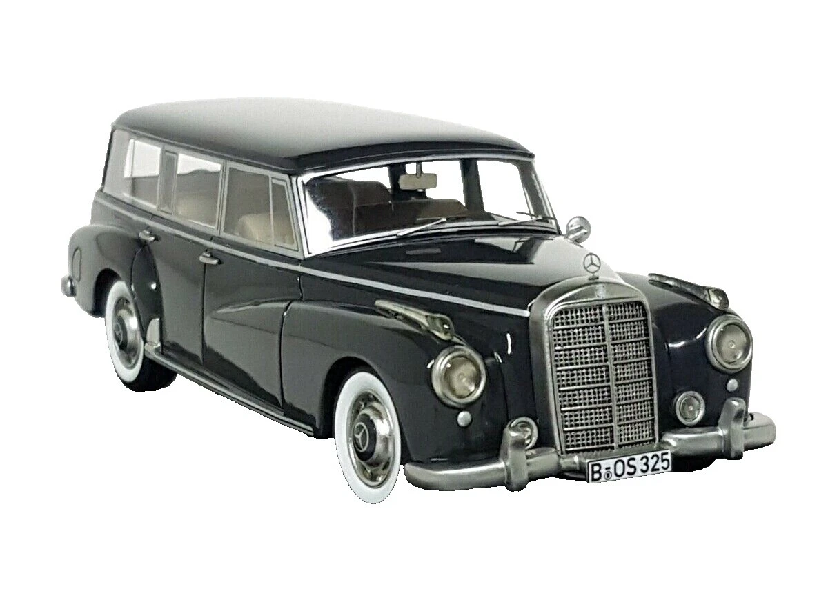 Resina BOS 1:43 Diecast coches, camiones y camionetas