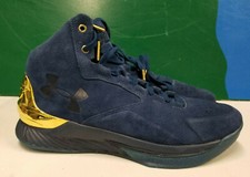 Las mejores ofertas en Under Armour Curry 1 Lux Mid Blue | eBay